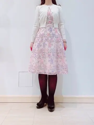 TOCCA 櫻木 コーディネート画像