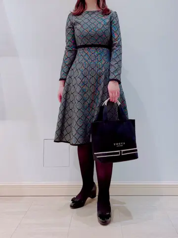 TOCCA 櫻木 コーディネート画像