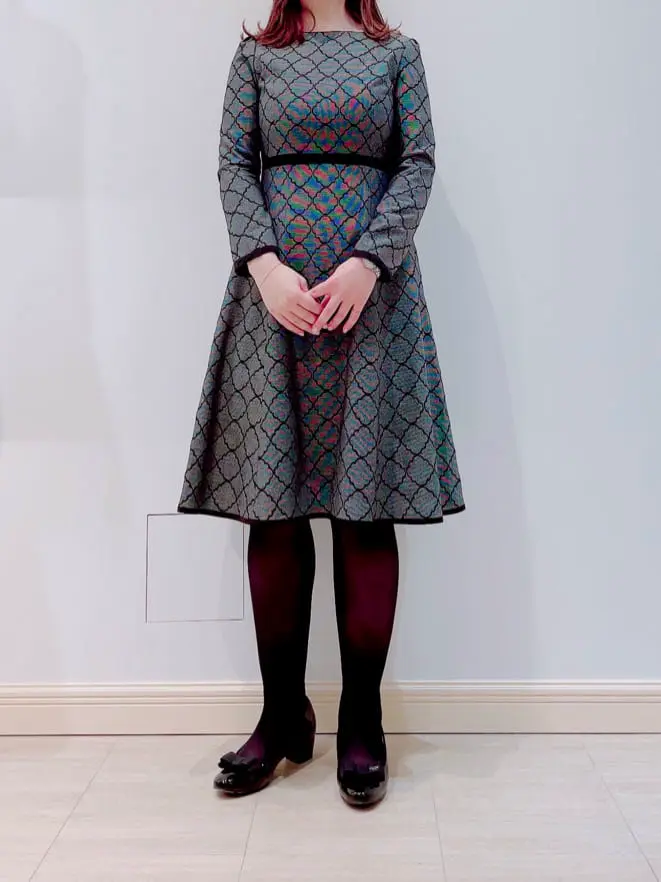 TOCCA 櫻木 コーディネート画像