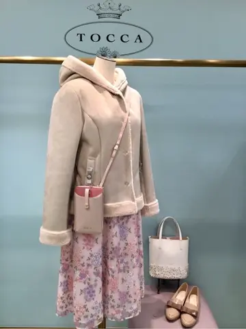TOCCA ｋｉｍ コーディネート画像