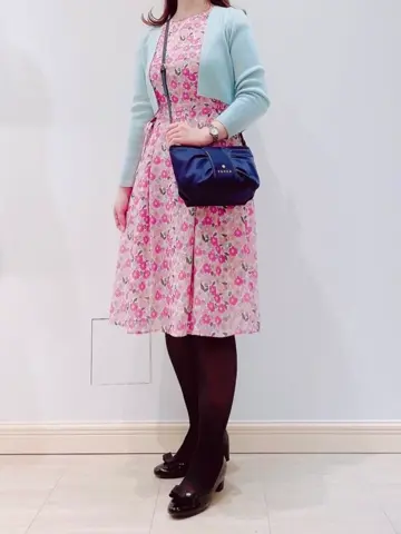 TOCCA 櫻木 コーディネート画像