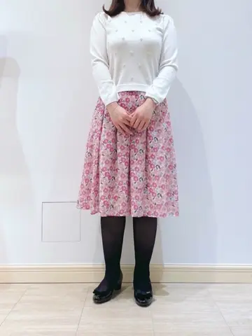 TOCCA 櫻木 コーディネート画像