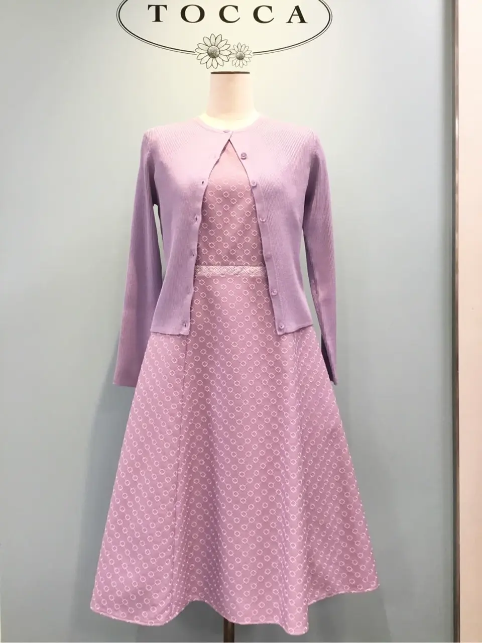 TOCCA 𝒽 コーディネート画像