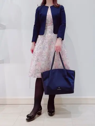 TOCCA 櫻木 コーディネート画像