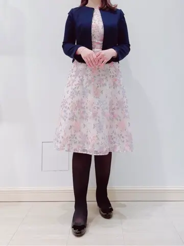 TOCCA 櫻木 コーディネート画像