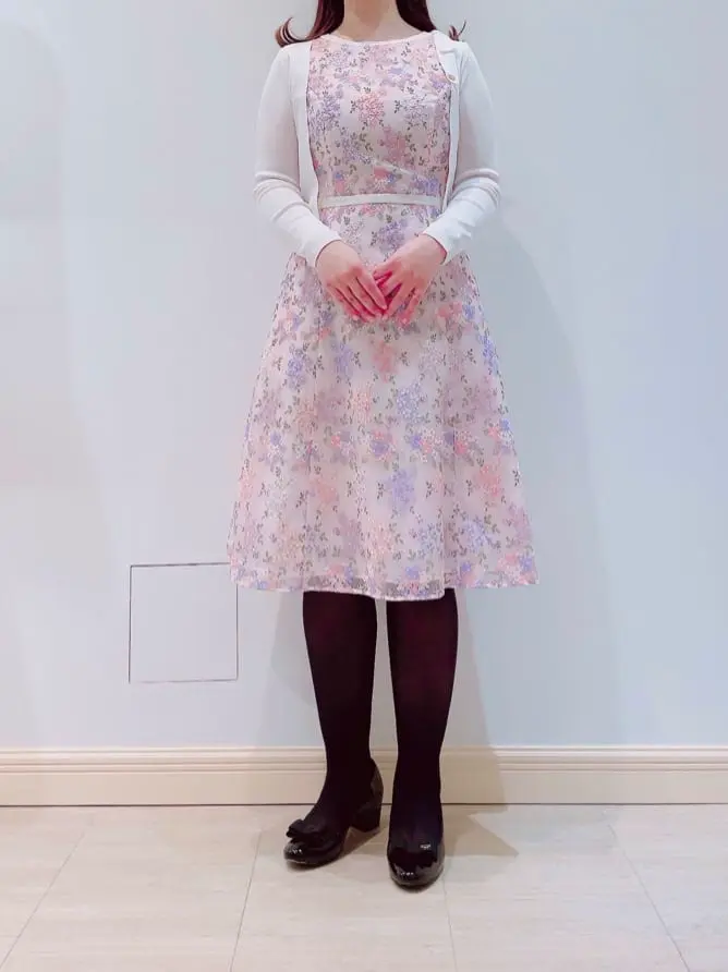 TOCCA 櫻木 コーディネート画像