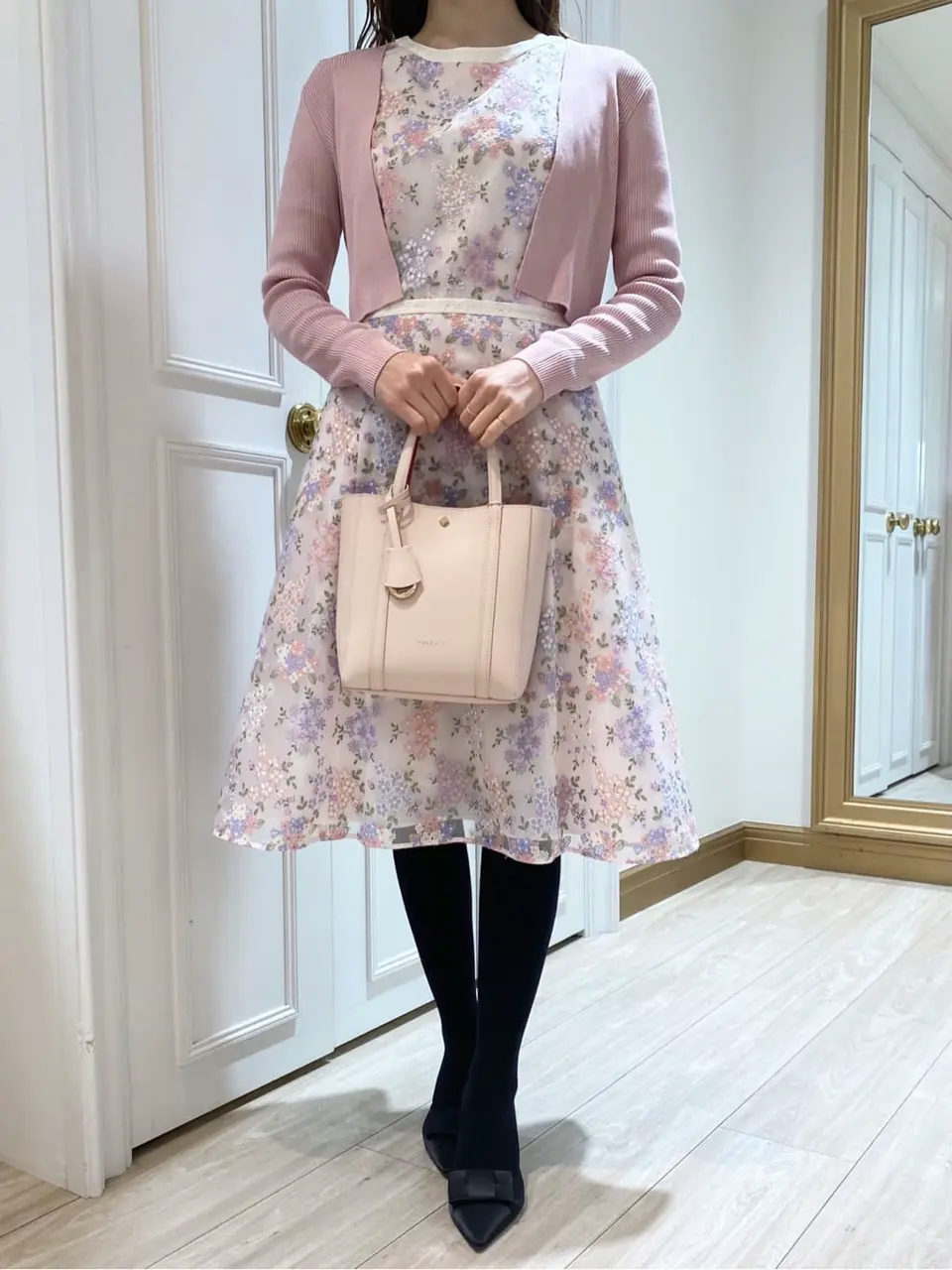 TOCCA スタッフ コーディネート画像