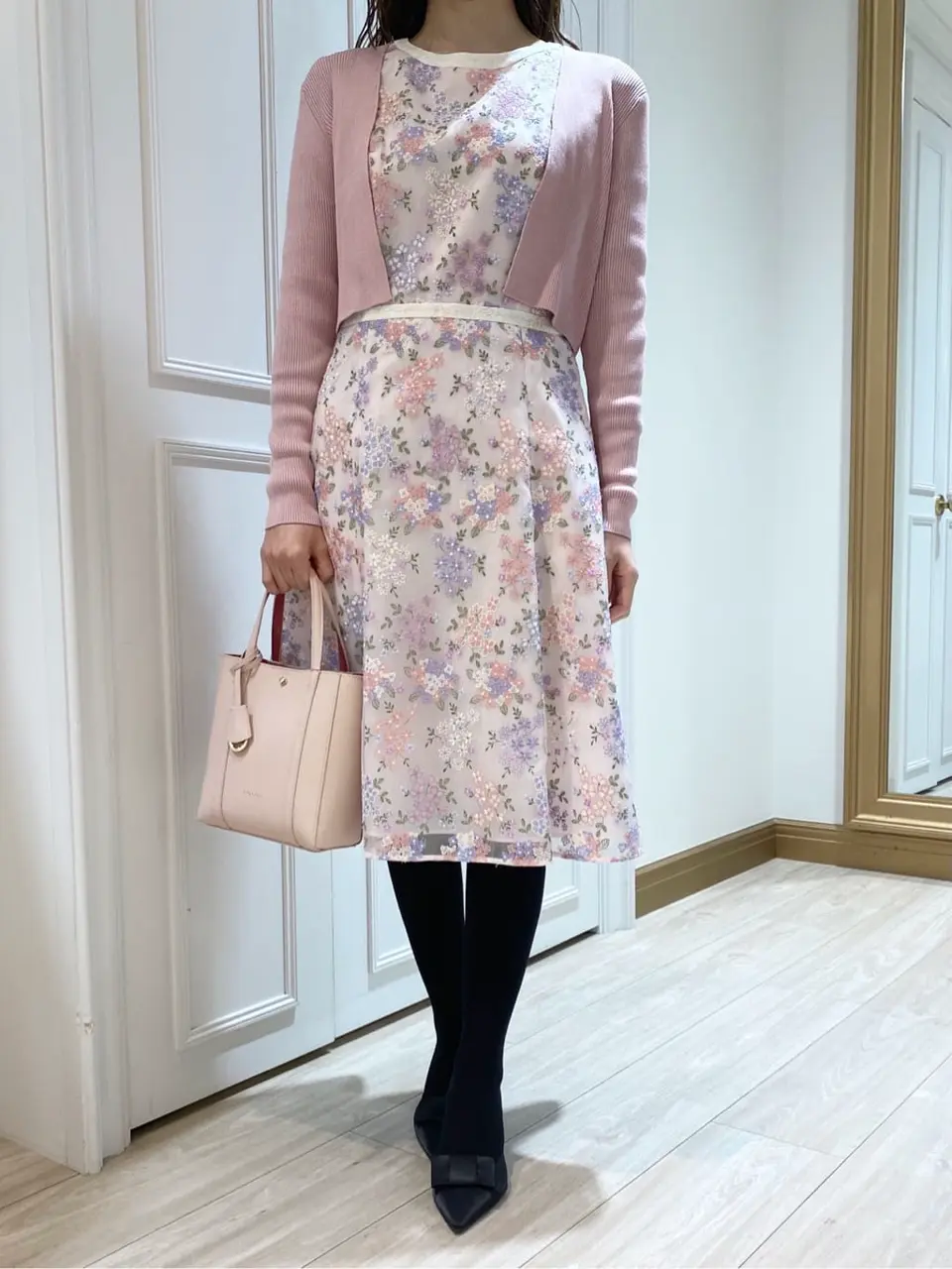 TOCCA スタッフ コーディネート画像