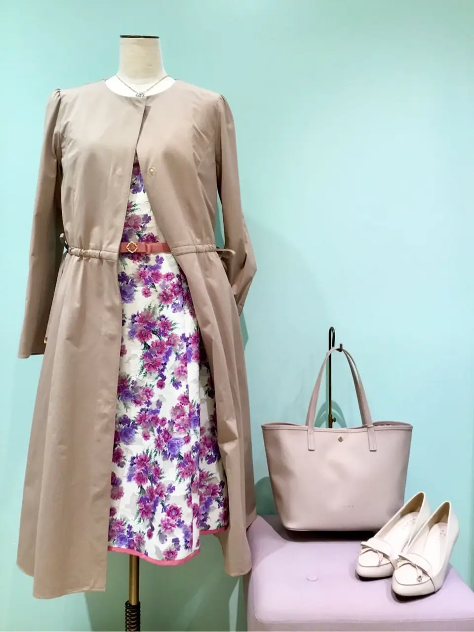 TOCCA Y.K コーディネート画像