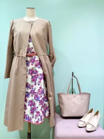 TOCCA Y.K コーディネート画像