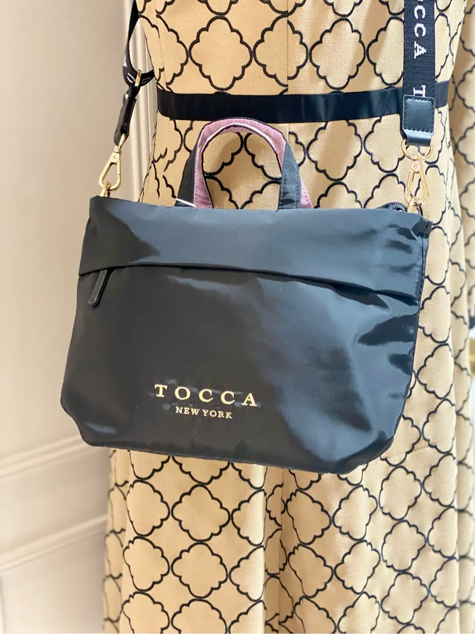 TOCCA スタッフ コーディネート画像