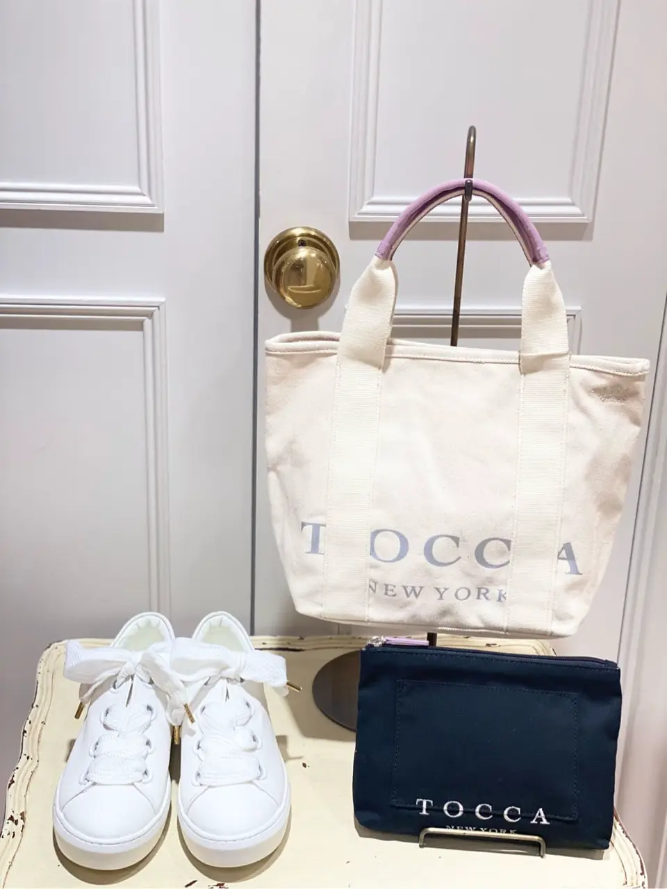 TOCCA スタッフ コーディネート画像