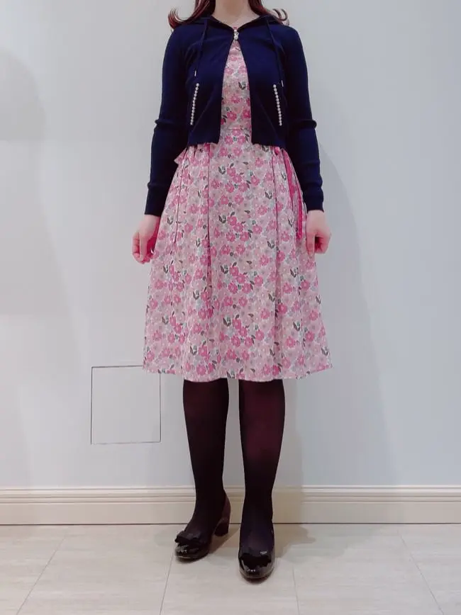 TOCCA 櫻木 コーディネート画像