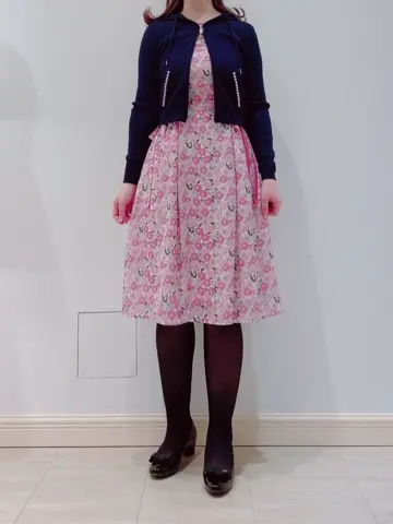 TOCCA 櫻木 コーディネート画像