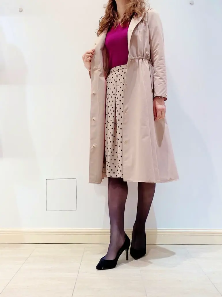 TOCCA 池部 コーディネート画像