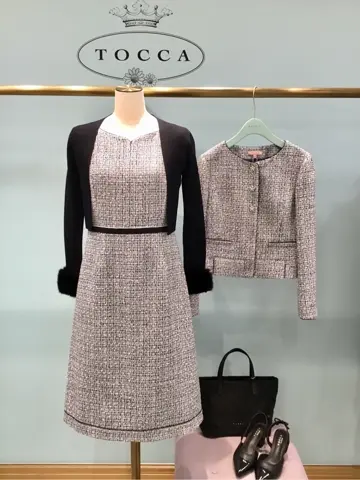 TOCCA ｋｉｍ コーディネート画像