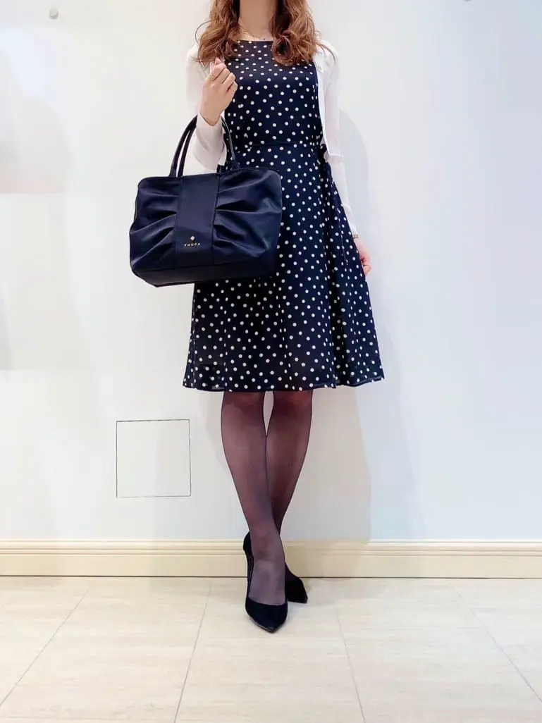 TOCCA 池部 コーディネート画像