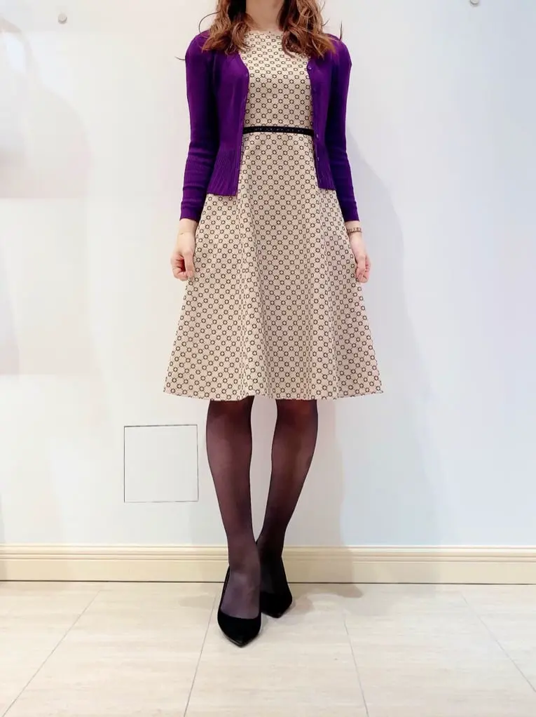 TOCCA 池部 コーディネート画像