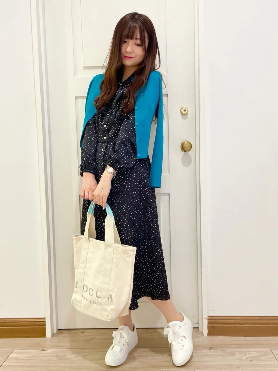 TOCCA mirei コーディネート画像