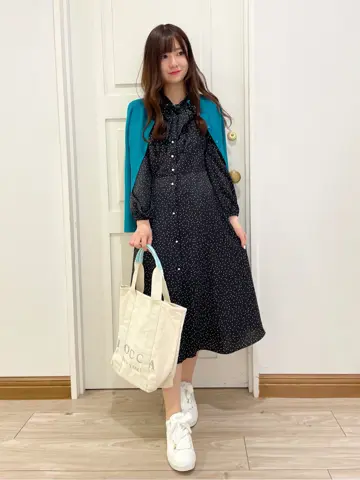 TOCCA mirei コーディネート画像