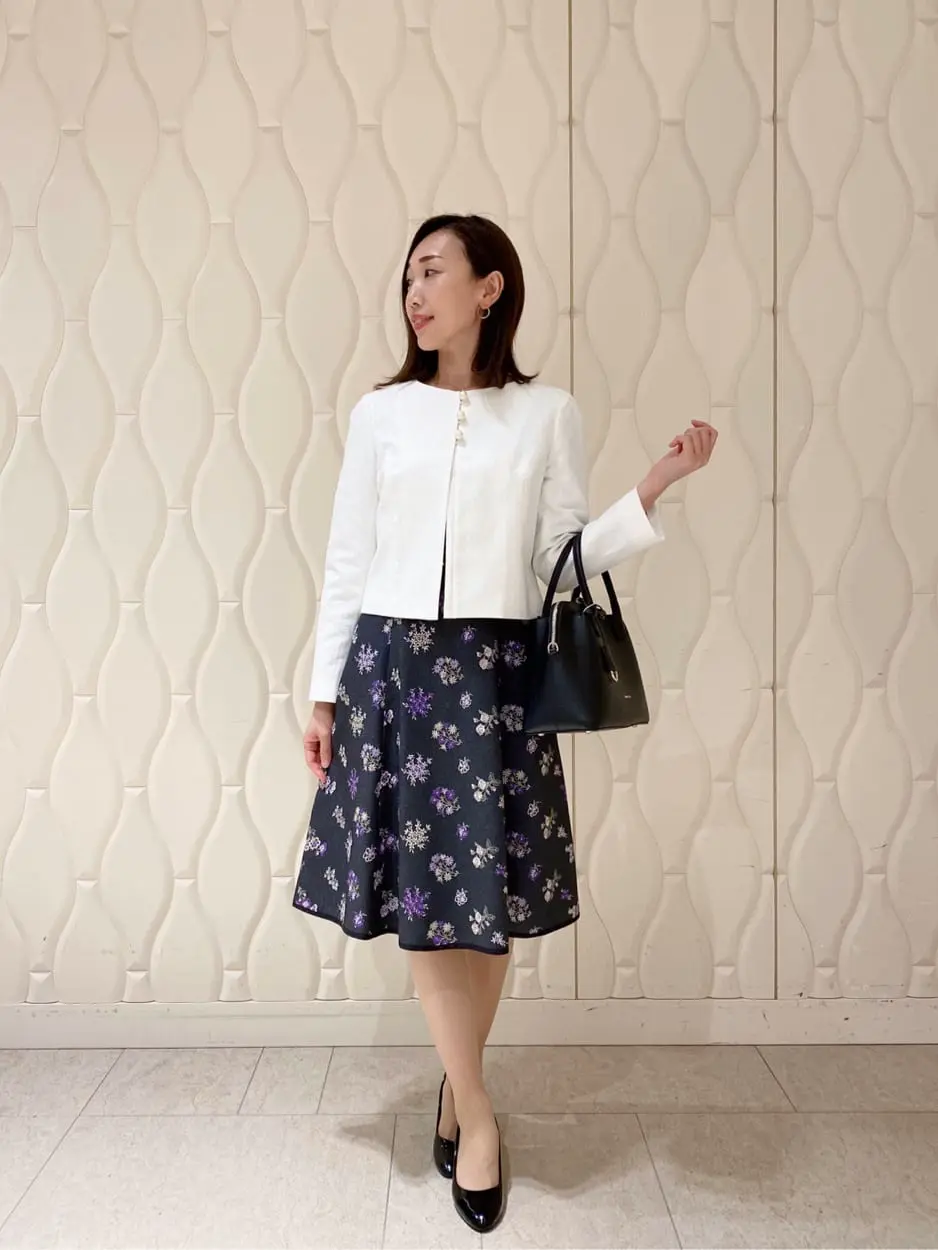 TOCCA A コーディネート画像