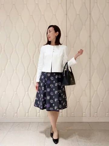 TOCCA A コーディネート画像