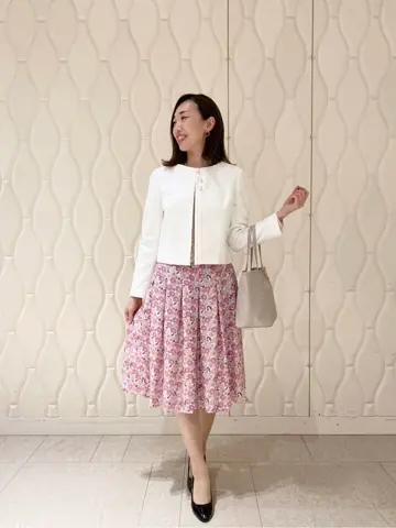 TOCCA A コーディネート画像