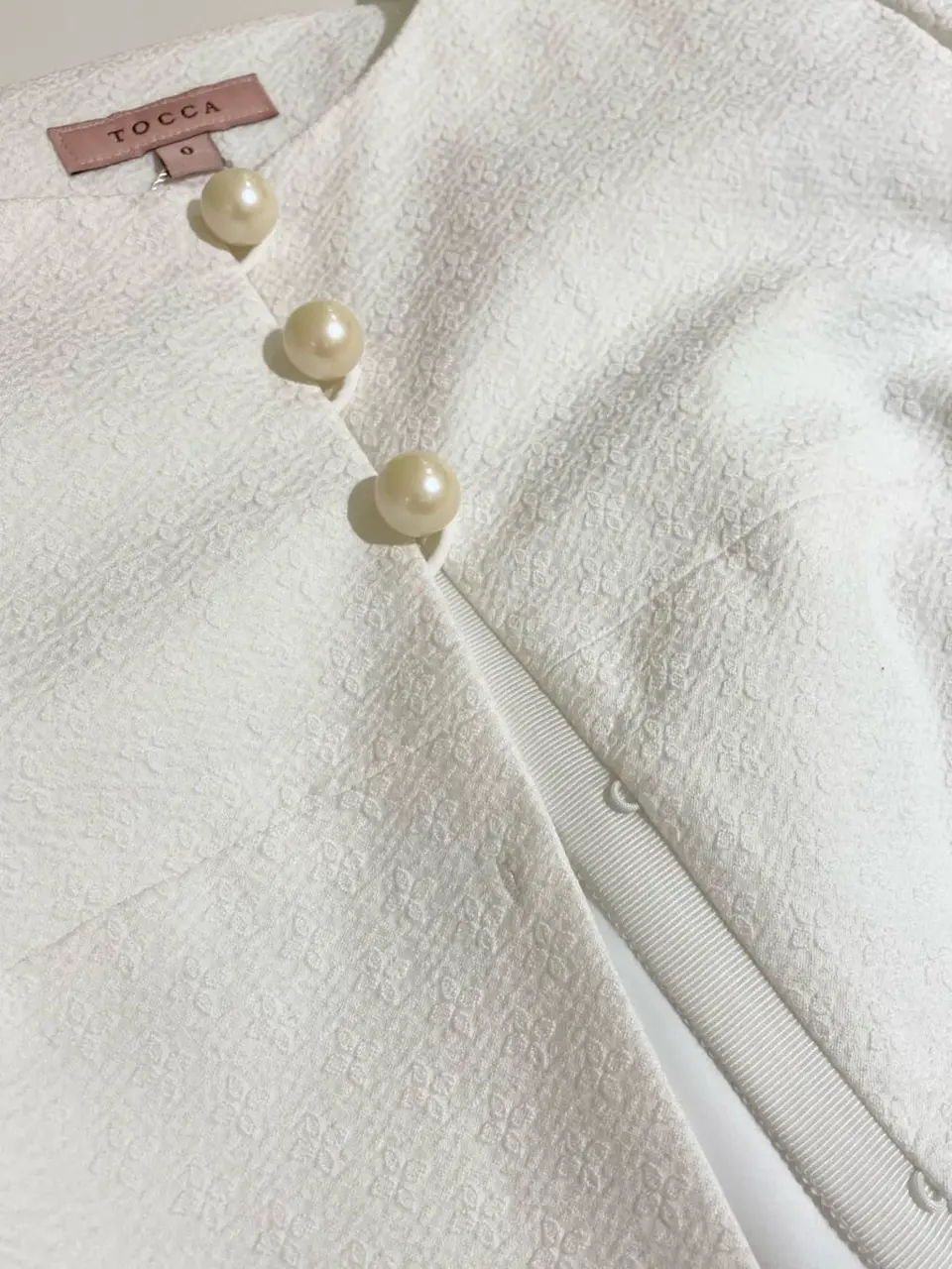 TOCCA A コーディネート画像