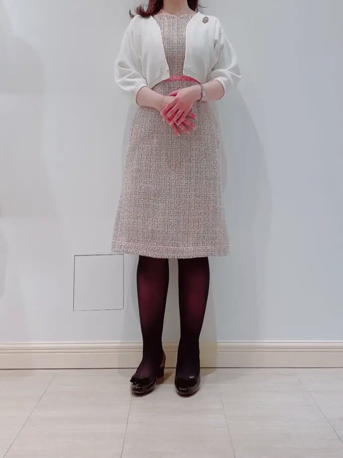 TOCCA 櫻木 コーディネート画像