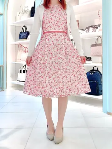 TOCCA スタッフM コーディネート画像