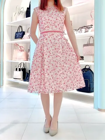 TOCCA スタッフM コーディネート画像