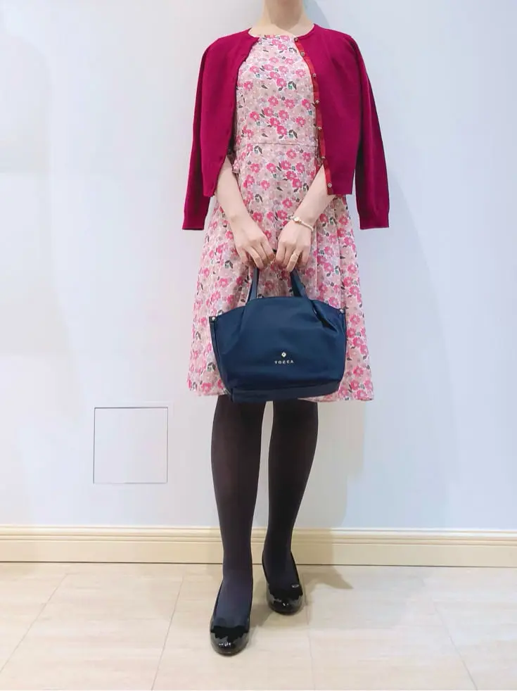 TOCCA スタッフ コーディネート画像