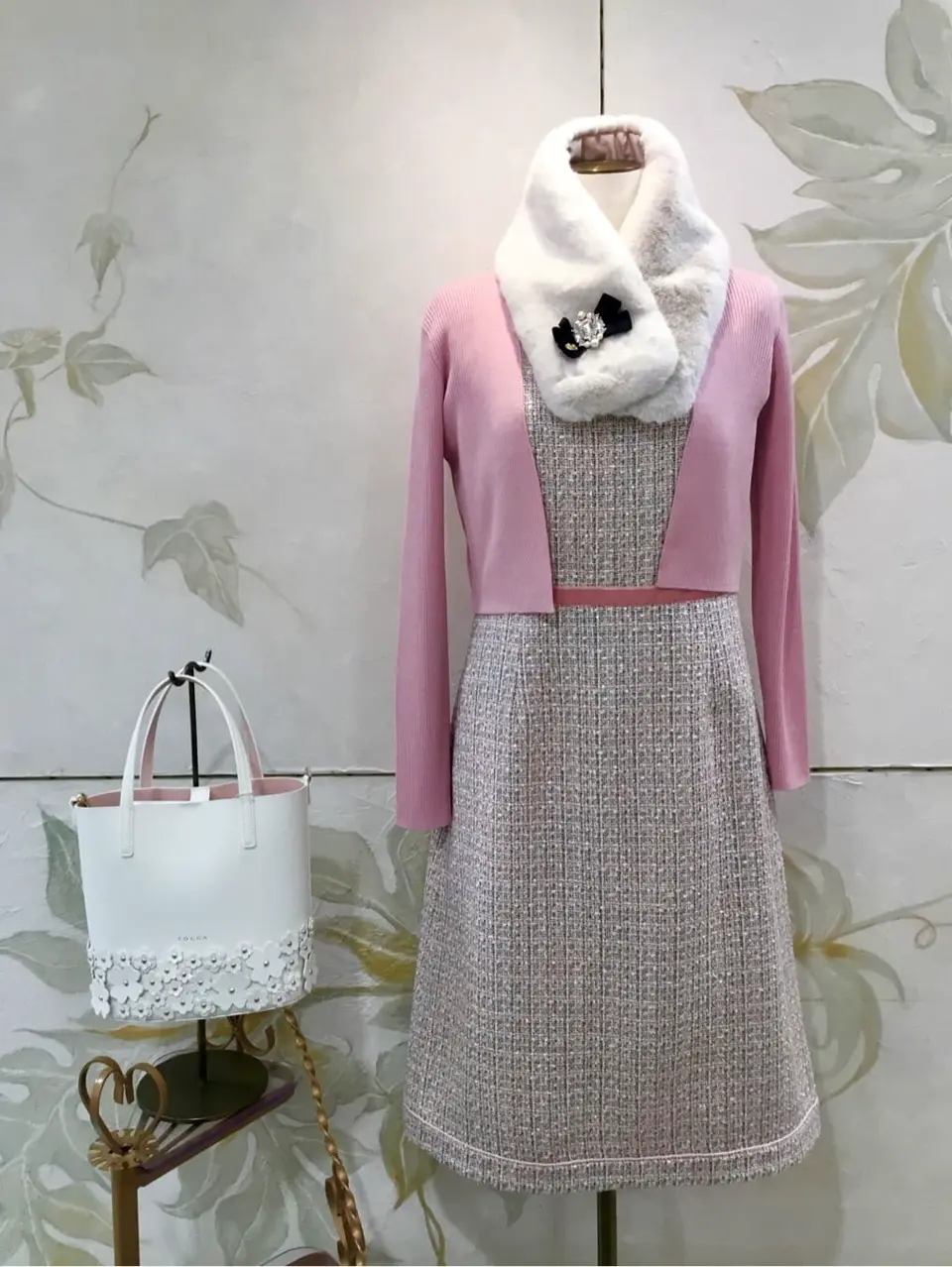  スタッフB コーディネート画像