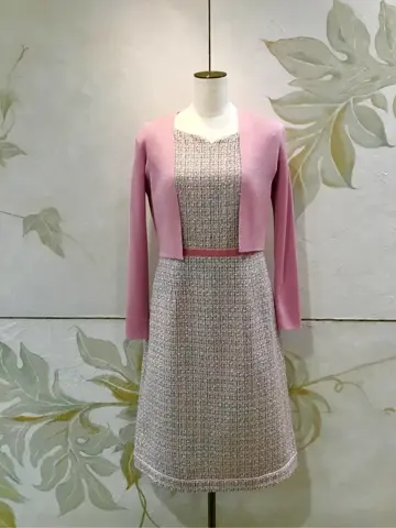 TOCCA スタッフB コーディネート画像