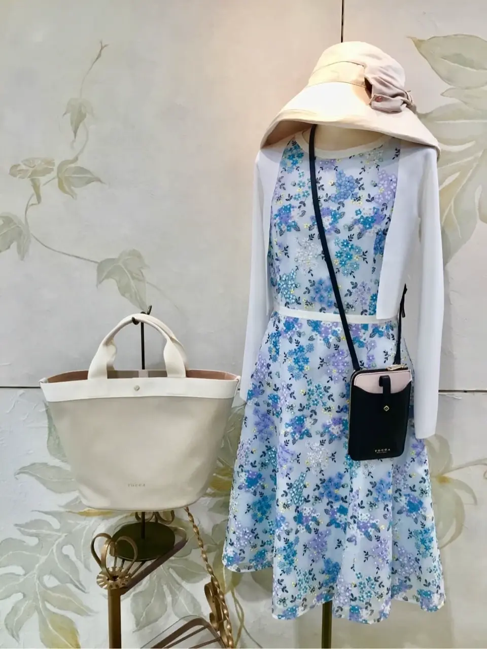  スタッフB コーディネート画像