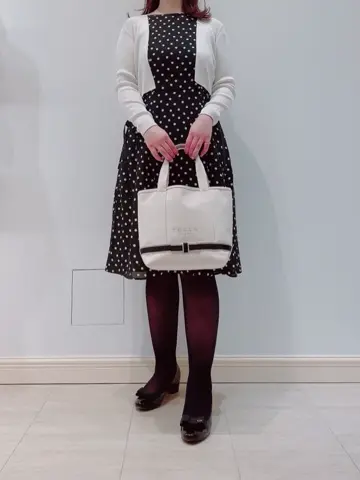 TOCCA 櫻木 コーディネート画像