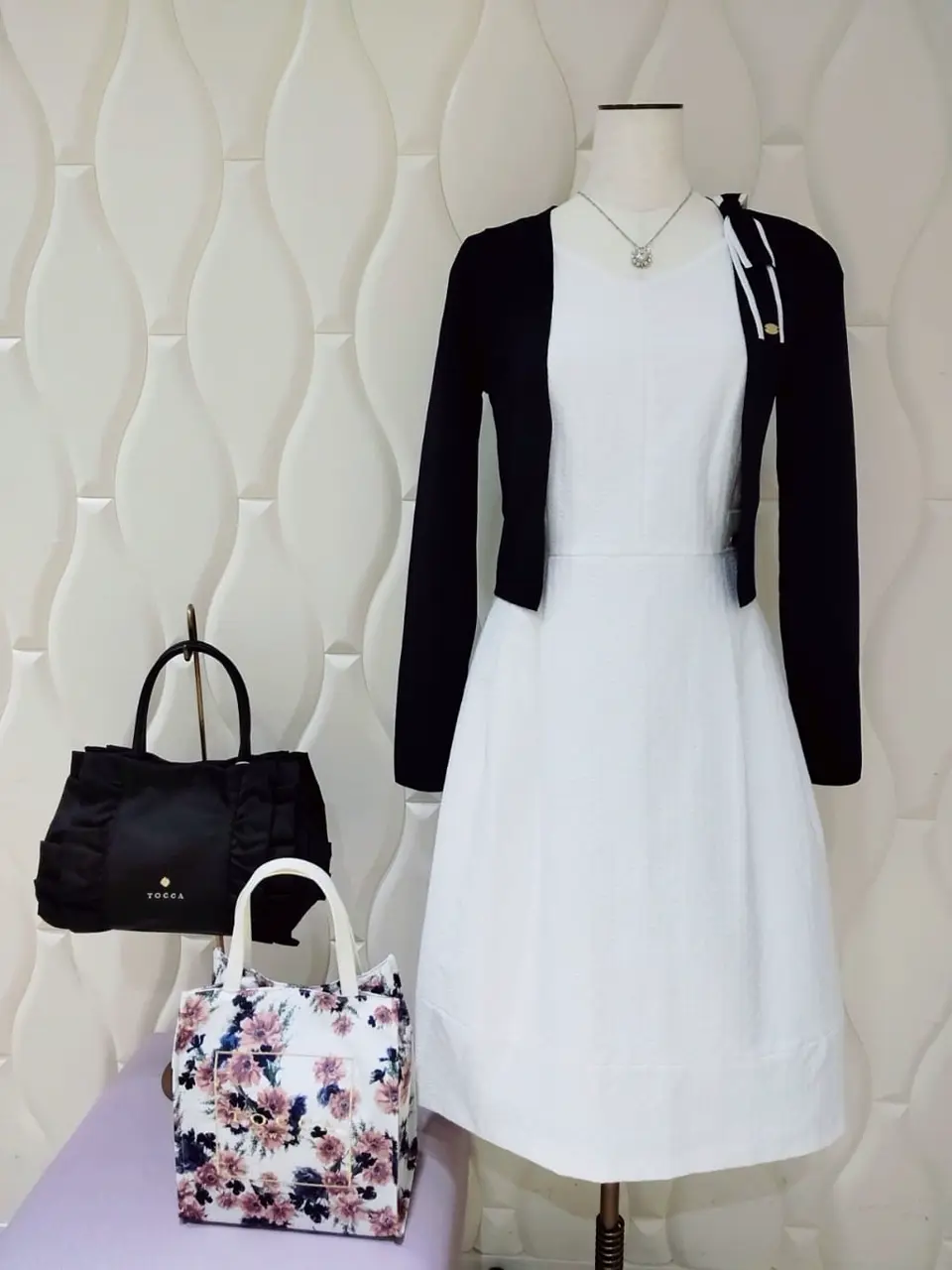  スタッフf コーディネート画像