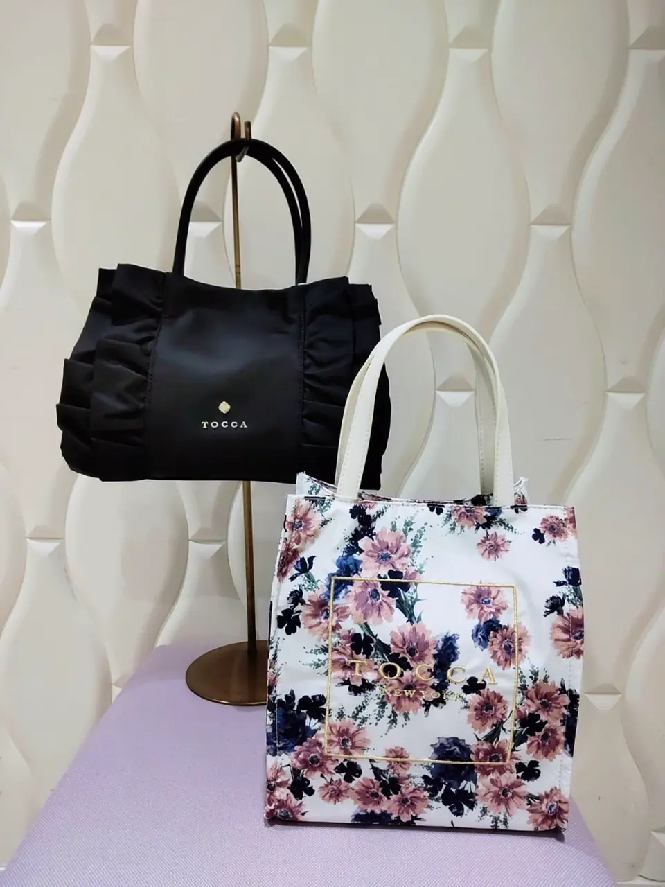 TOCCA スタッフf コーディネート画像