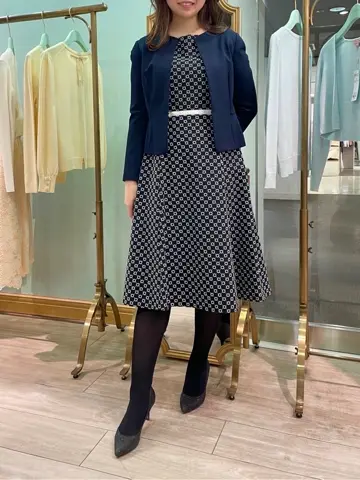 TOCCA スタッフT コーディネート画像