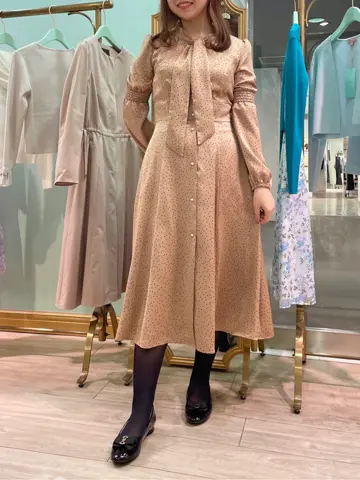 TOCCA スタッフT コーディネート画像