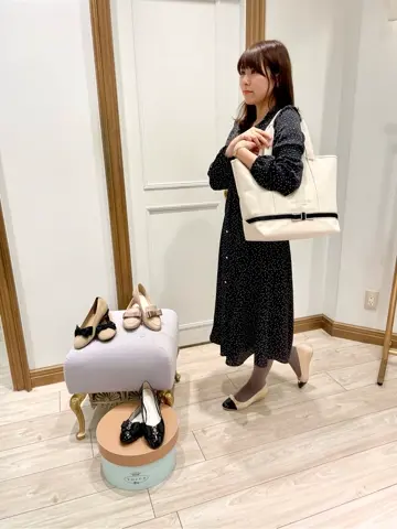 TOCCA スタッフ ｍ コーディネート画像