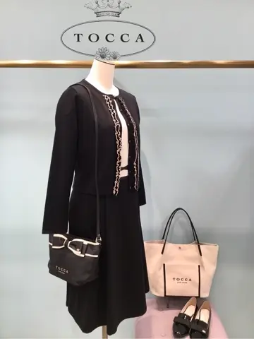 TOCCA ｋｉｍ コーディネート画像