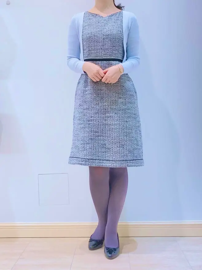 TOCCA スタッフ コーディネート画像