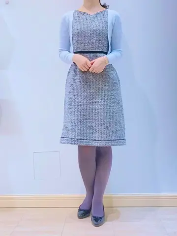 TOCCA スタッフ コーディネート画像