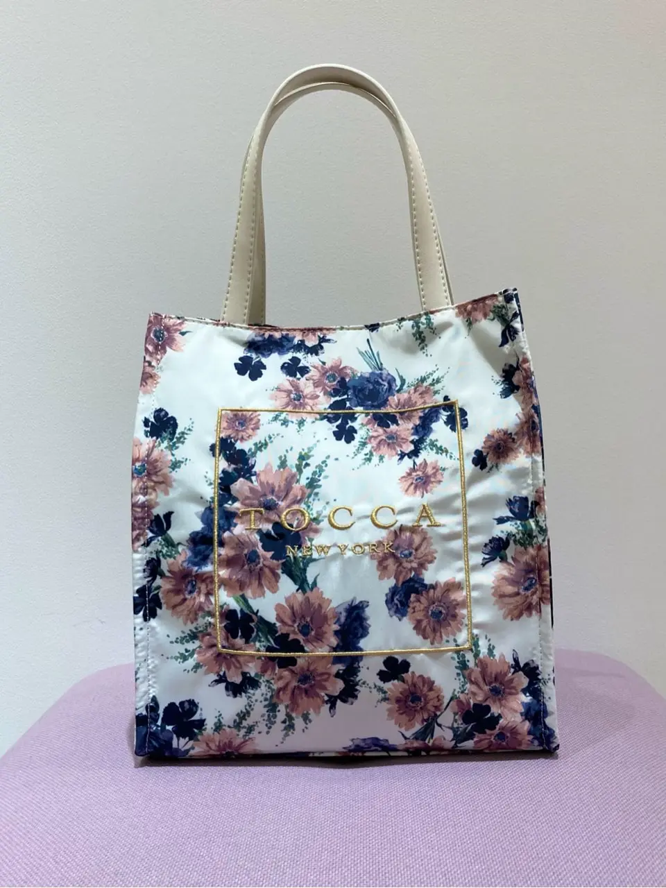 TOCCA スタッフ コーディネート画像