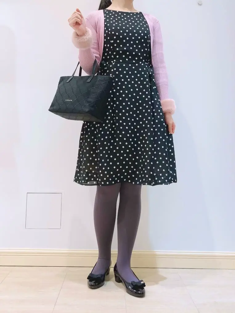 TOCCA スタッフ コーディネート画像