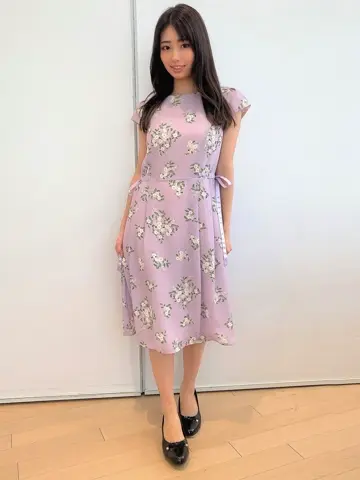 TOCCA スタッフ akari コーディネート画像