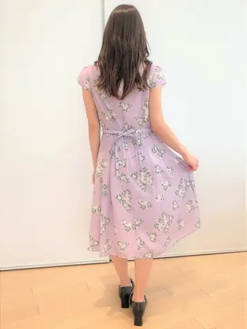 TOCCA スタッフ akari コーディネート画像