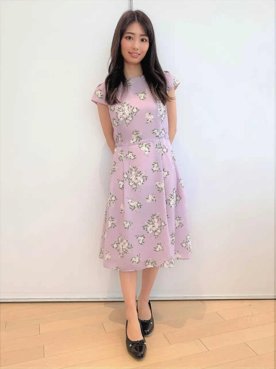 TOCCA スタッフ akari コーディネート画像