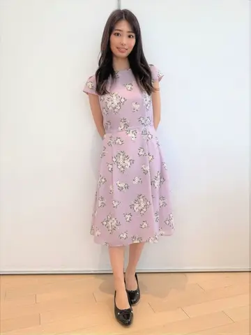 TOCCA スタッフ akari コーディネート画像